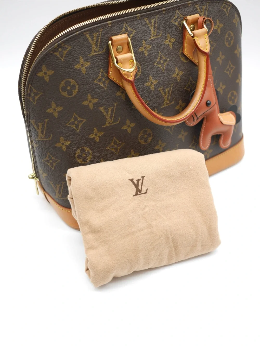 🍓LV Alma PM VI0929 - Picture 15 of 15